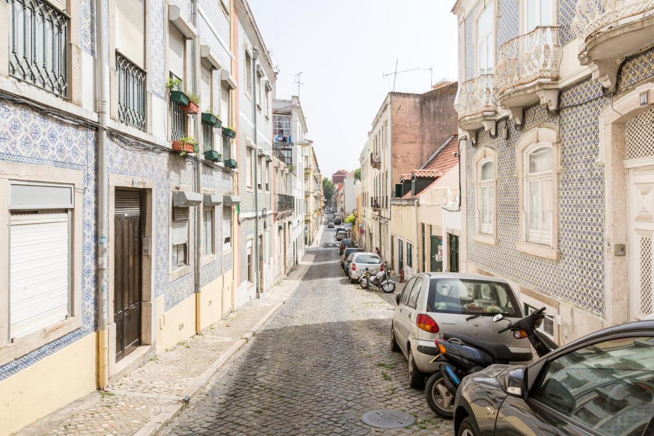 Feel Home In This Stunning Renovated Nest In Graca Lizbona Zewnętrze zdjęcie