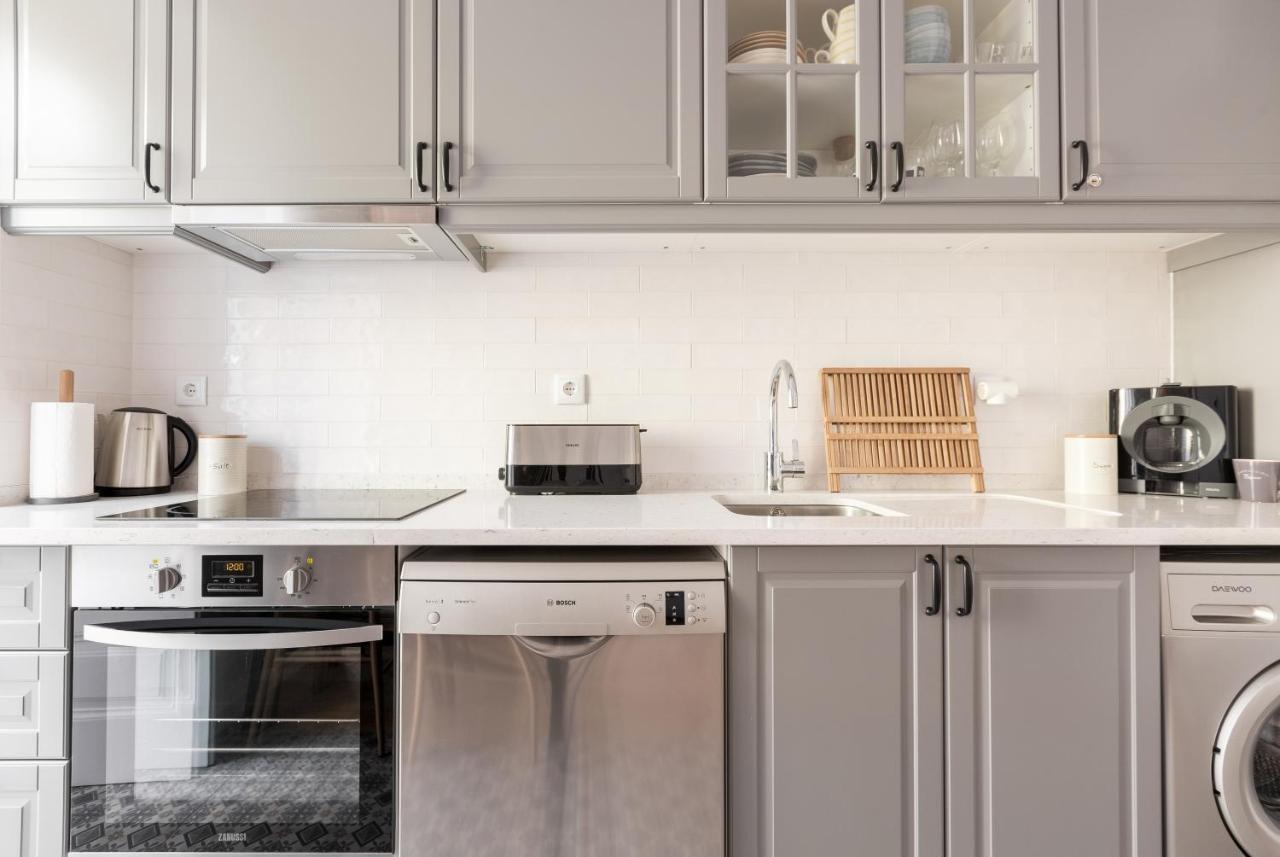 Feel Home In This Stunning Renovated Nest In Graca Lizbona Zewnętrze zdjęcie