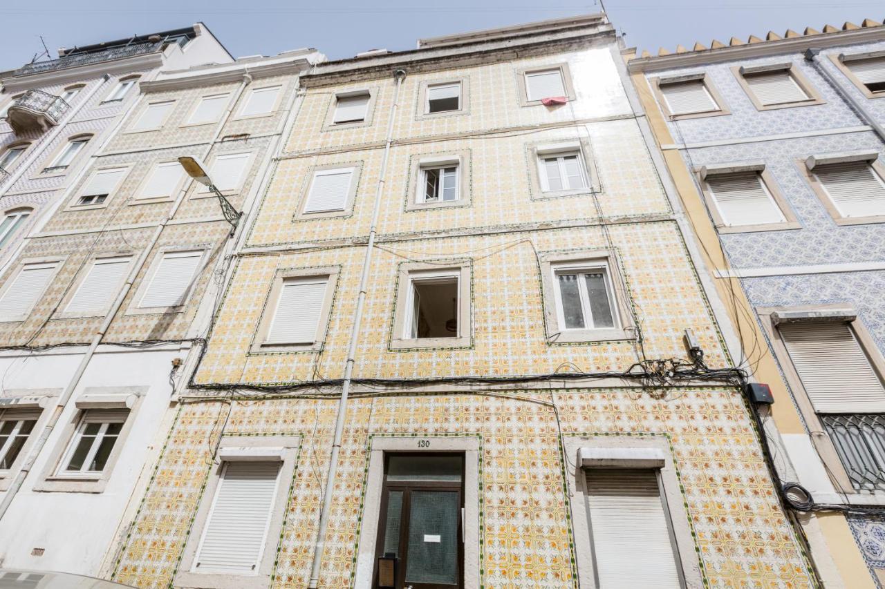 Feel Home In This Stunning Renovated Nest In Graca Lizbona Zewnętrze zdjęcie