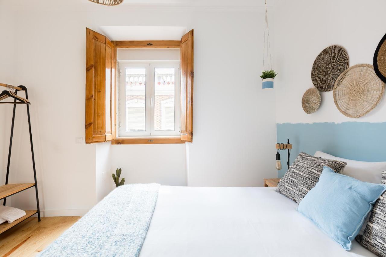 Feel Home In This Stunning Renovated Nest In Graca Lizbona Zewnętrze zdjęcie