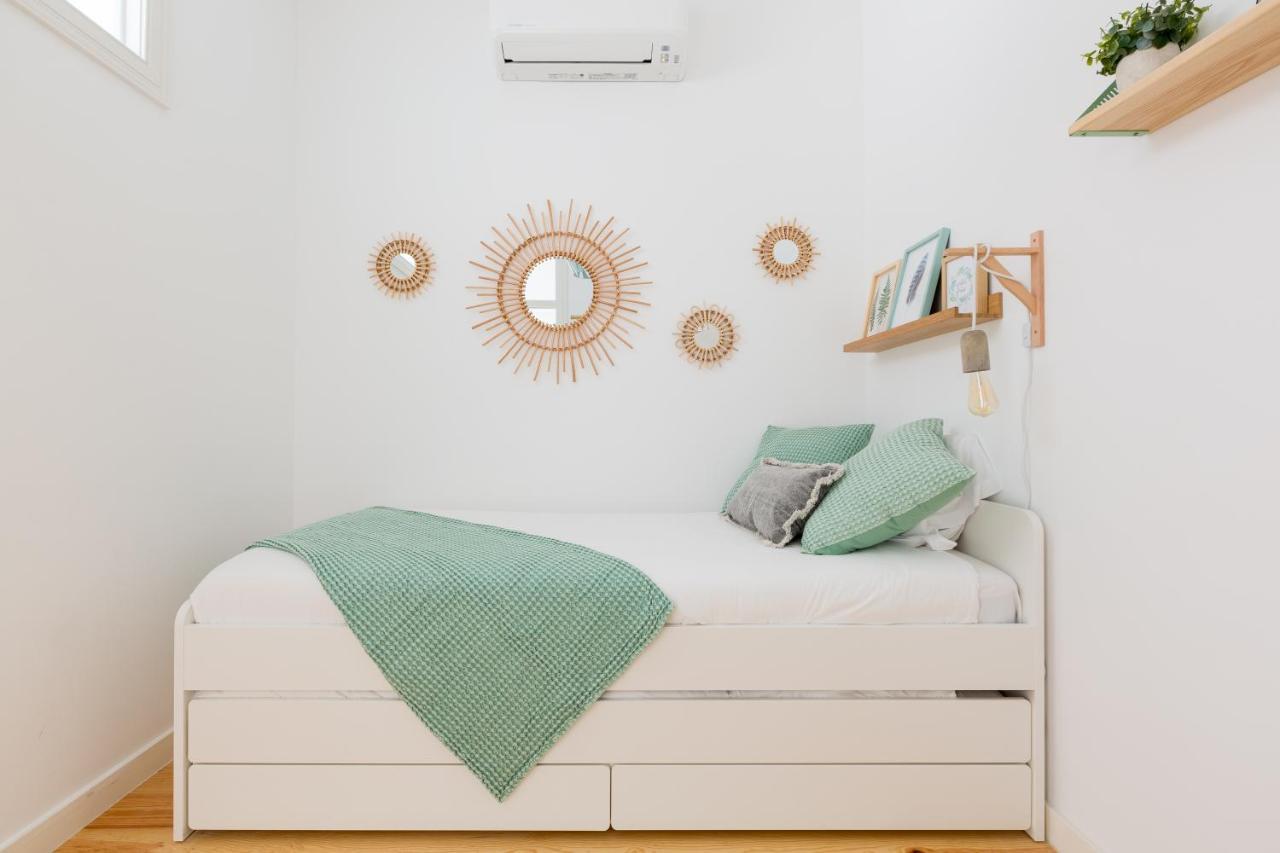 Feel Home In This Stunning Renovated Nest In Graca Lizbona Zewnętrze zdjęcie