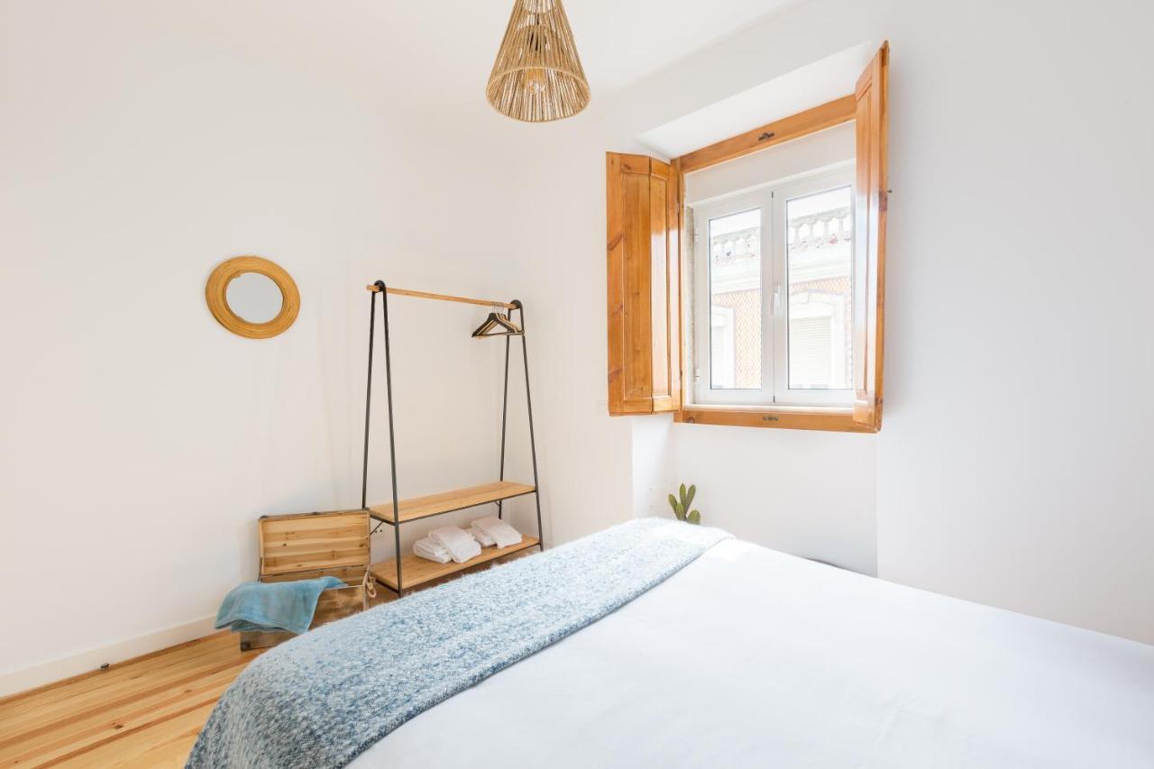 Feel Home In This Stunning Renovated Nest In Graca Lizbona Zewnętrze zdjęcie