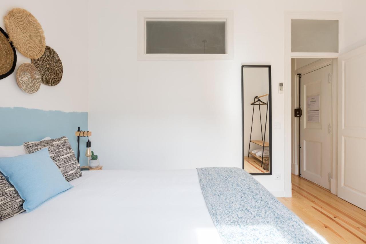 Feel Home In This Stunning Renovated Nest In Graca Lizbona Zewnętrze zdjęcie