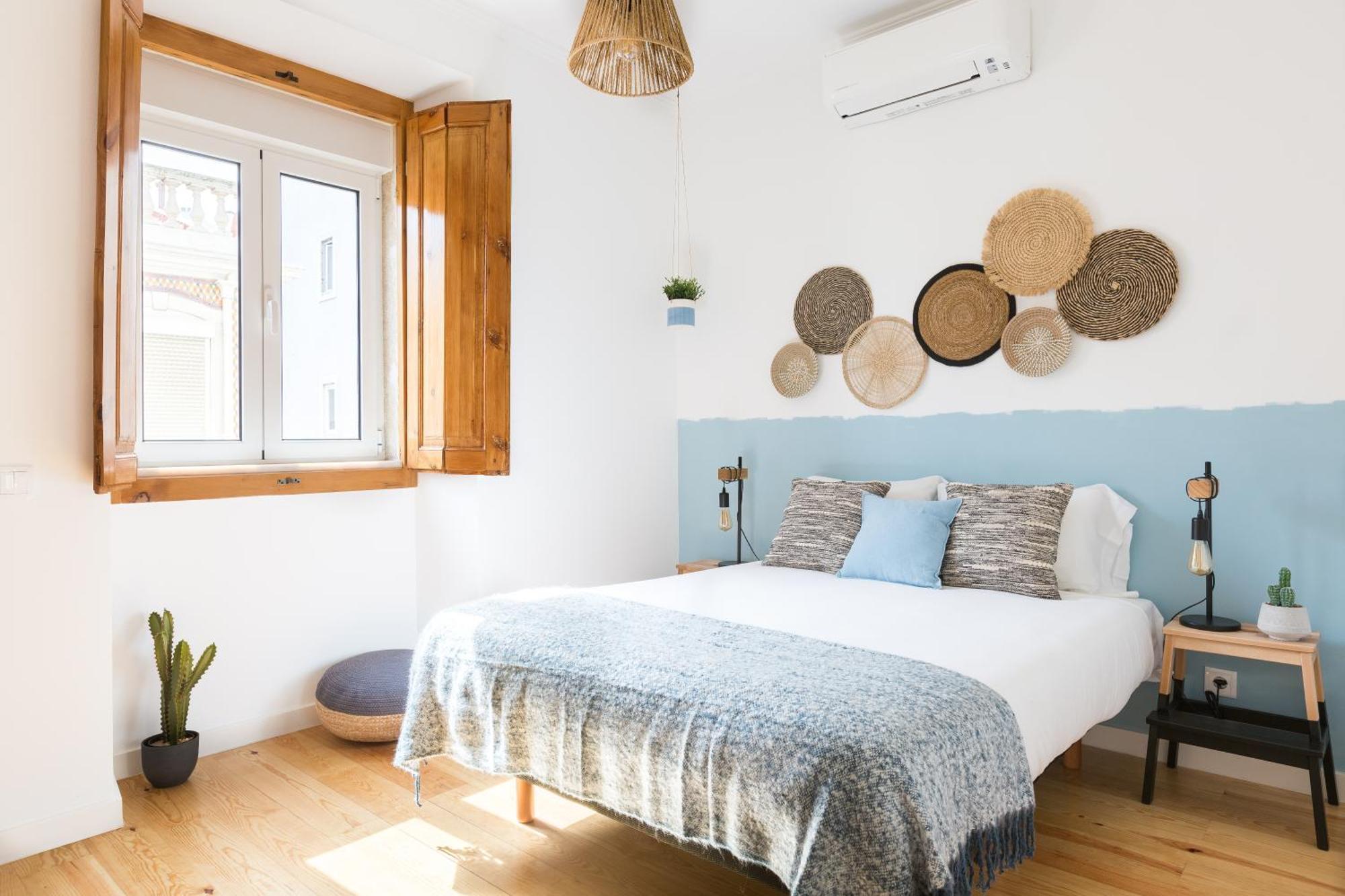 Feel Home In This Stunning Renovated Nest In Graca Lizbona Zewnętrze zdjęcie